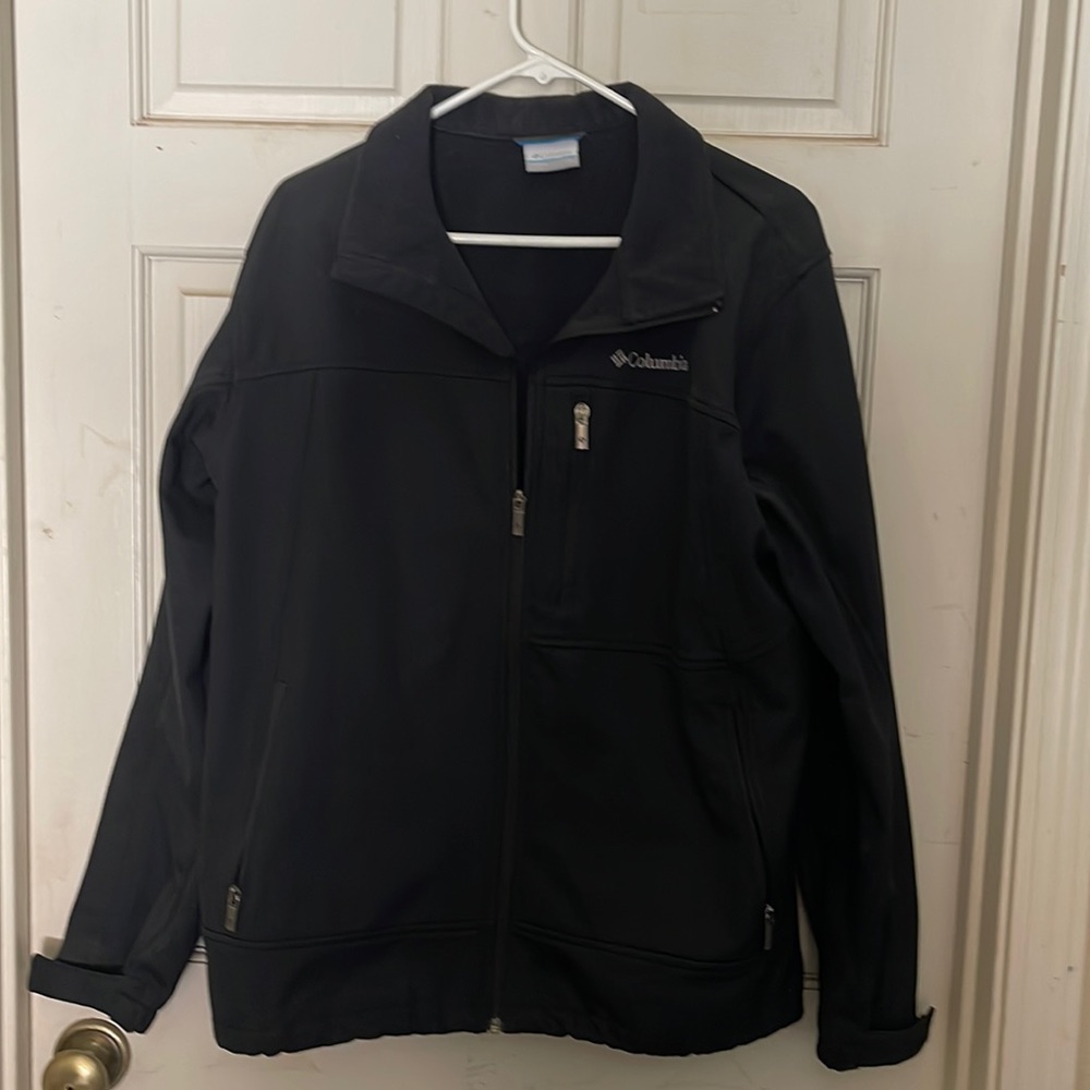 Columbia Men’s Ascender Softshell Jacket
